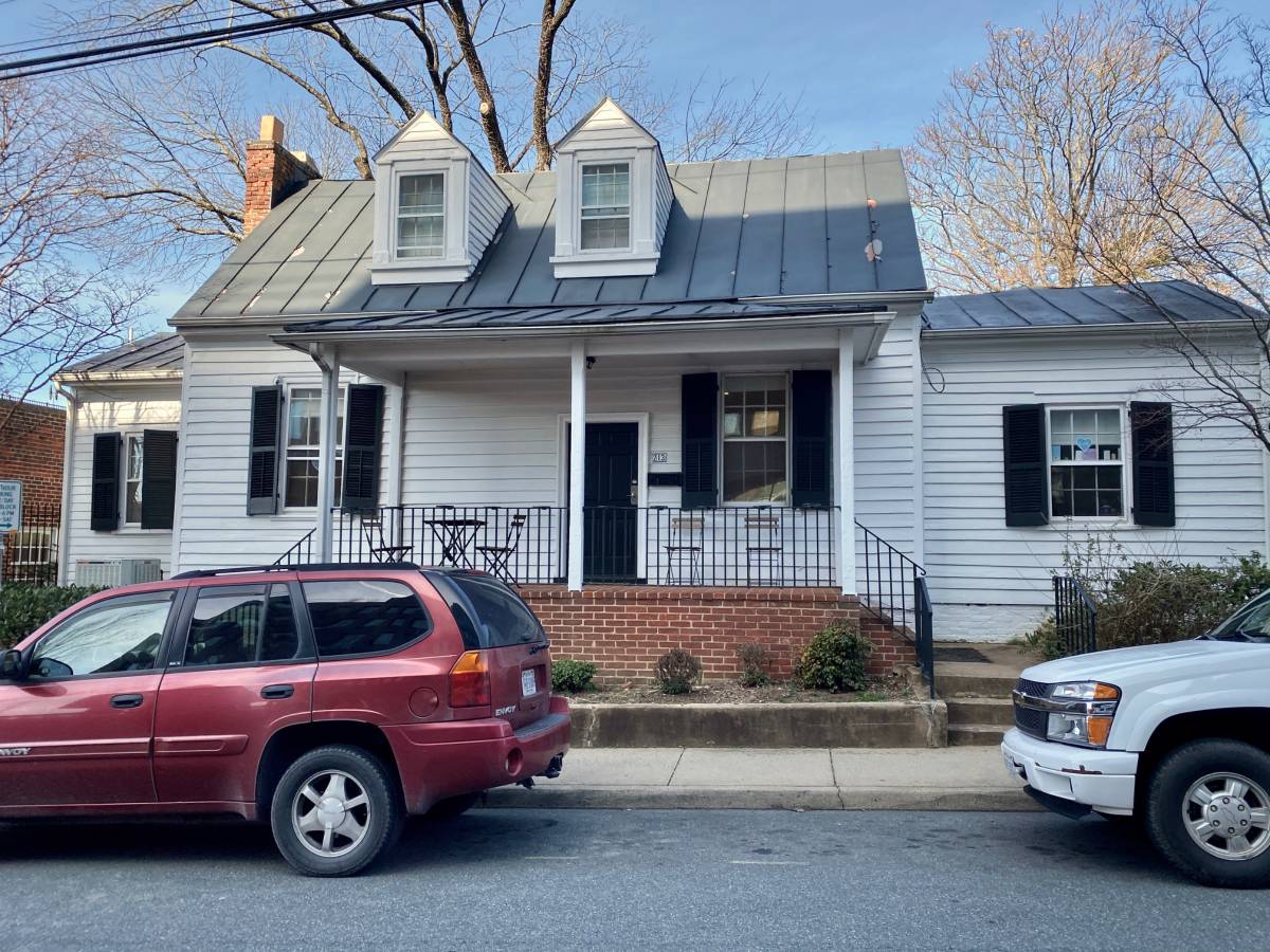 213 7th Street NE #Offices