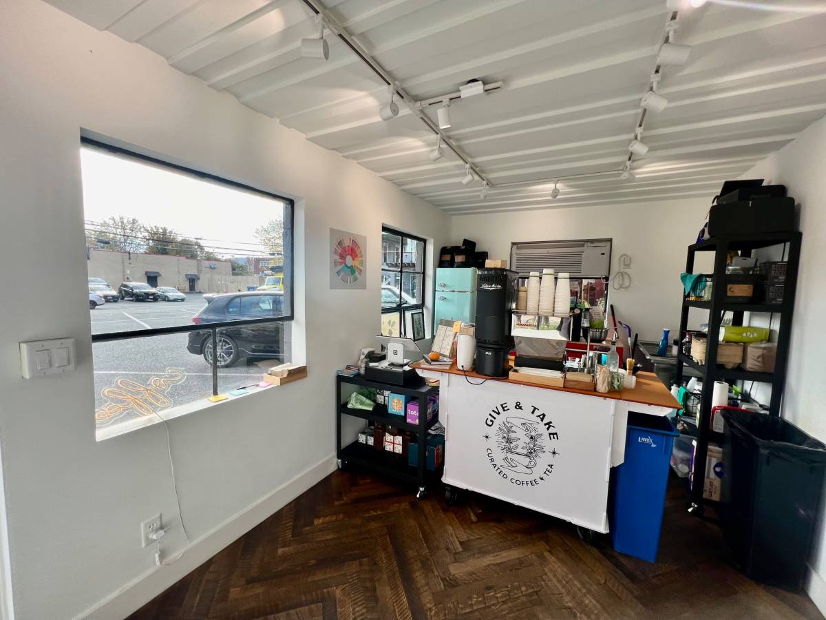 Main Street Market — Market Hall retail — 2