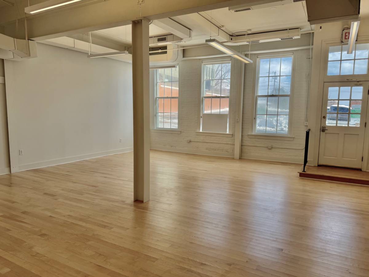 The Michie Building Suite 105 — 4