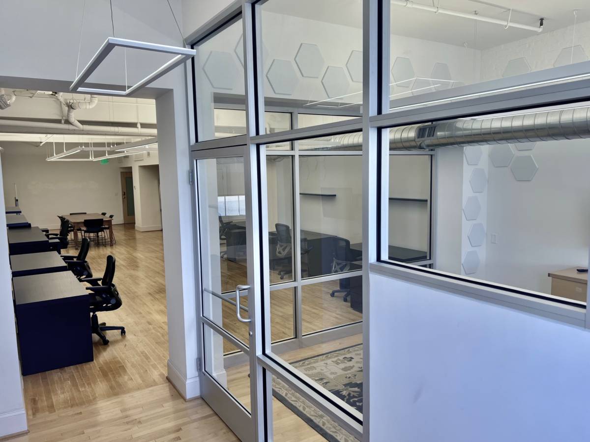 The Michie Building Suite 107 — 3