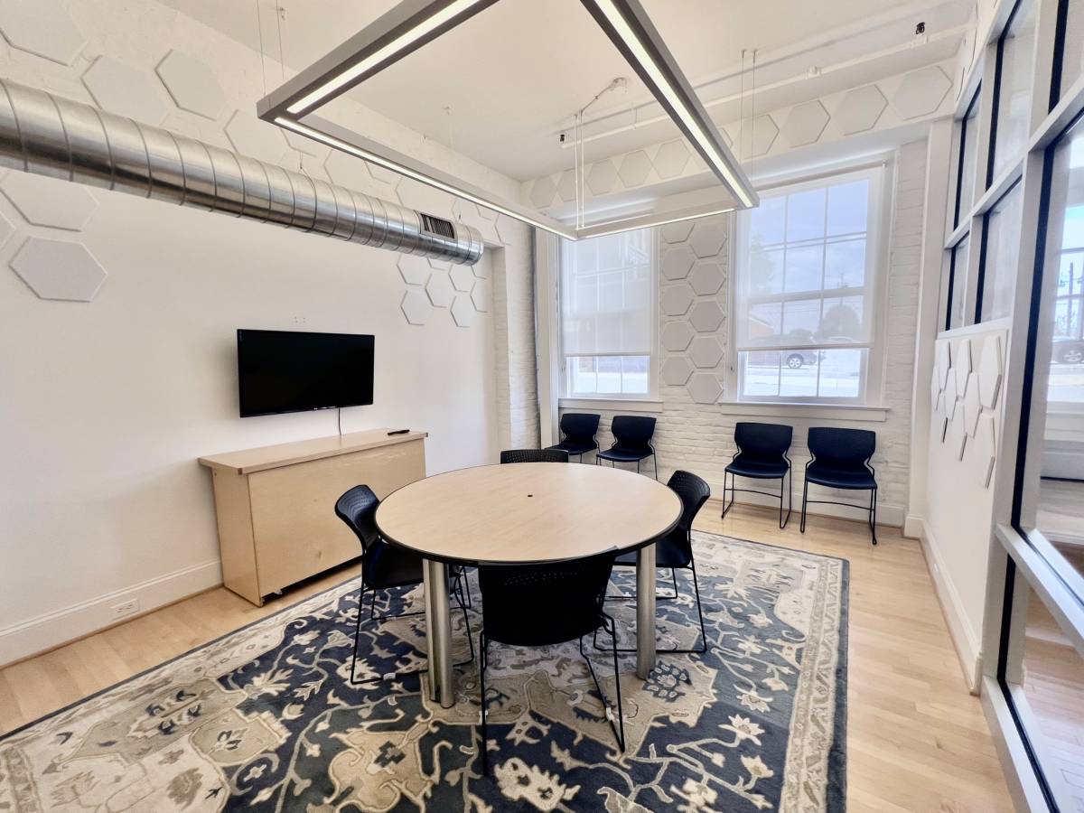 The Michie Building Suite 107 — 4