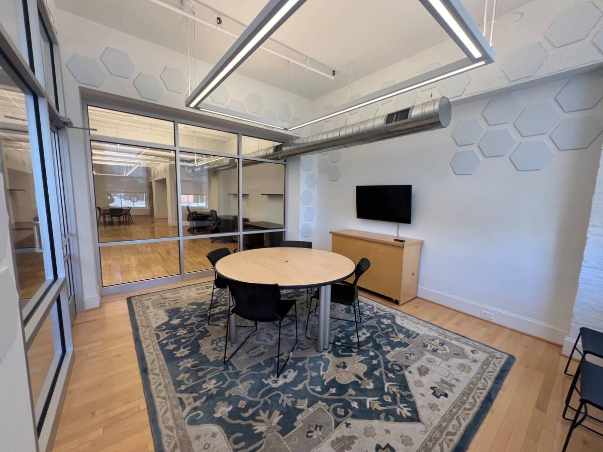 The Michie Building Suite 107 — 5