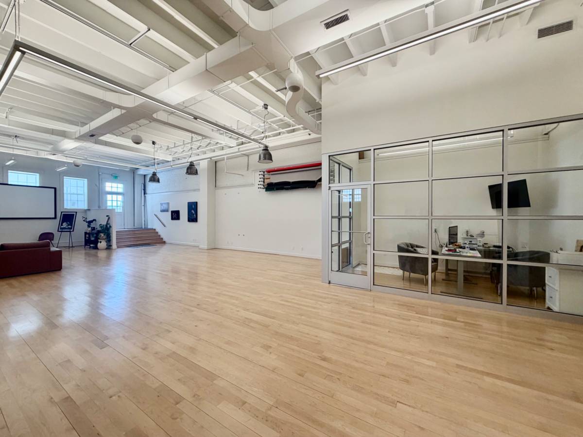 The Michie Building Suite 110 — 3