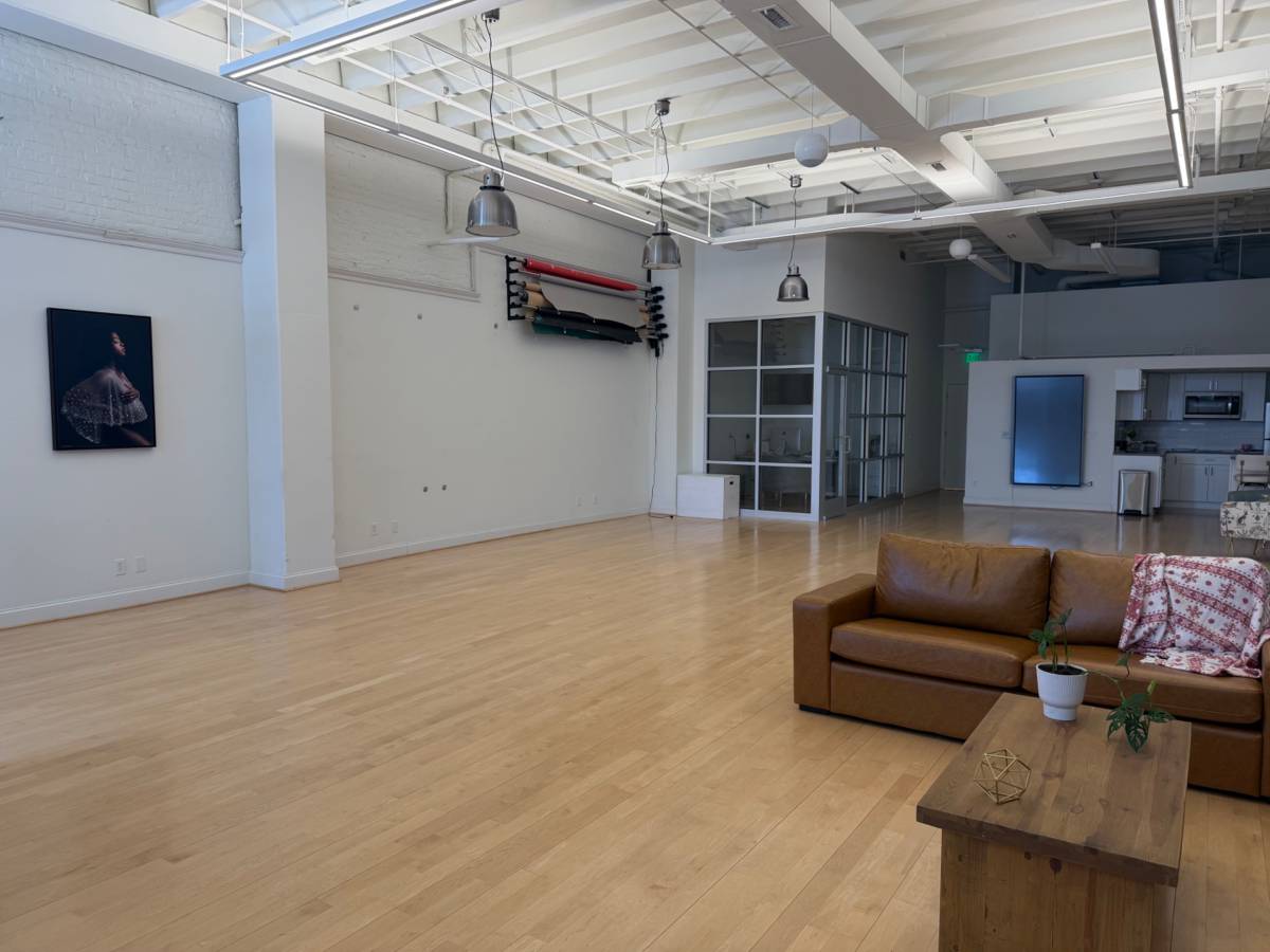 The Michie Building Suite 110 — 4