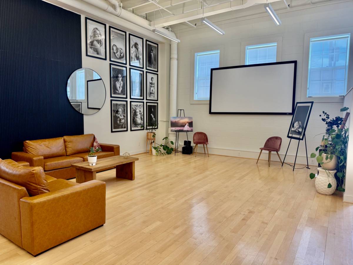 The Michie Building Suite 110 — 5