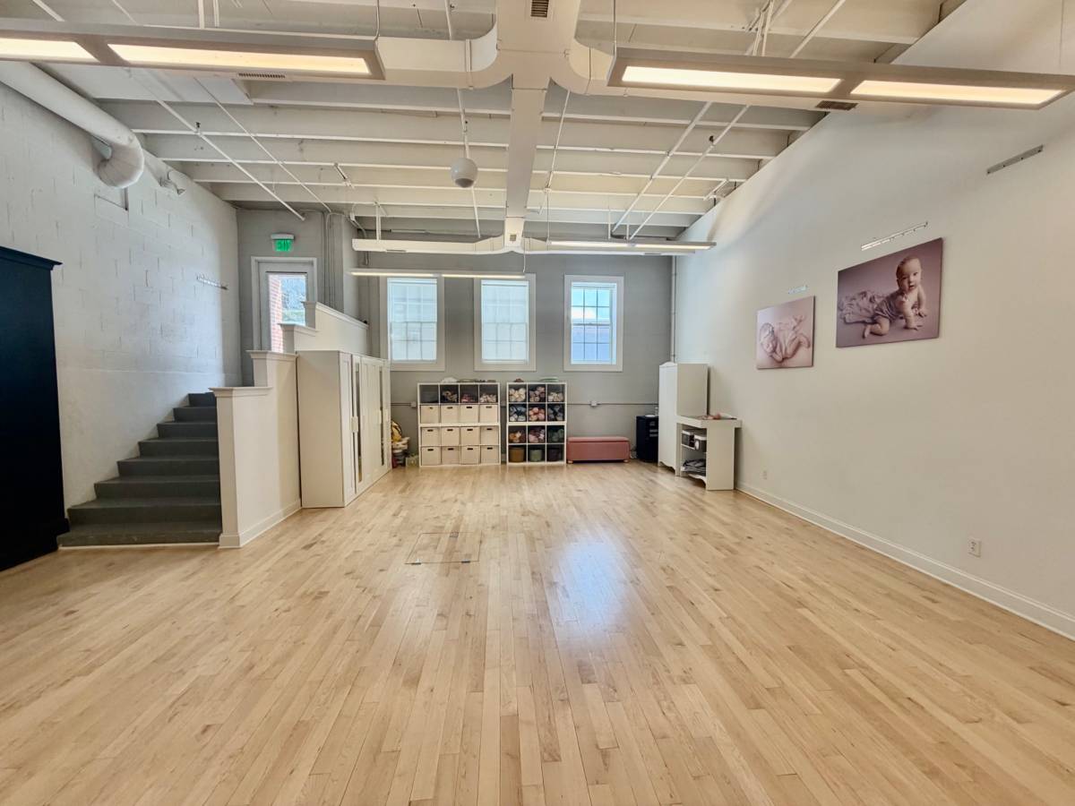 The Michie Building Suite 111 — 3