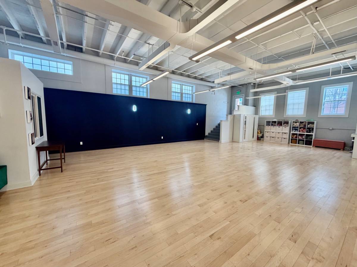 The Michie Building Suite 111 — 4