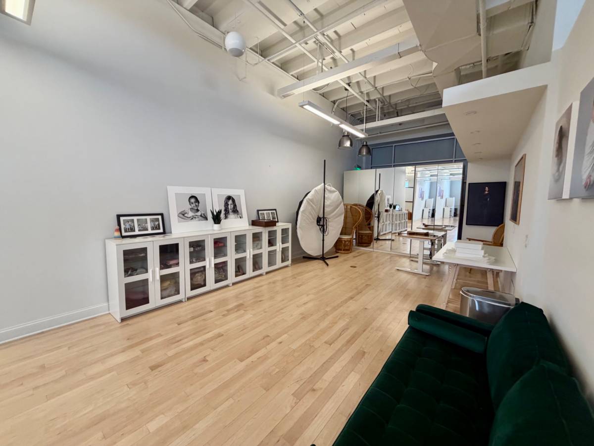 The Michie Building Suite 111 — 5